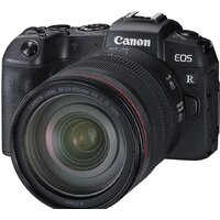 Беззеркальный фотоаппарат Canon EOS RP Kit RF 24-105mm f/4-7.1 IS STM - Превью изображения №2 — Интернет-магазин Time-Shop