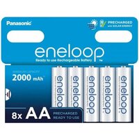 Panasonic Eneloop AA BK-3MCDE/8HH (8 шт)