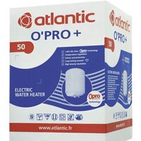 Накопительный электрический водонагреватель Atlantic Opro + H 100 - Превью изображения №8 — Интернет-магазин Time-Shop