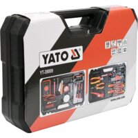 Электромонтажный набор Yato YT-39009 (68 предметов) - Превью изображения №6 — Интернет-магазин Time-Shop
