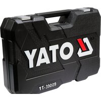 Электромонтажный набор Yato YT-39009 (68 предметов) - Превью изображения №3 — Интернет-магазин Time-Shop