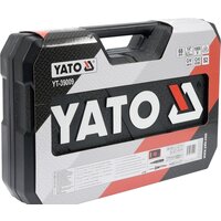 Электромонтажный набор Yato YT-39009 (68 предметов) - Превью изображения №5 — Интернет-магазин Time-Shop