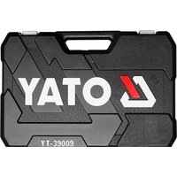 Электромонтажный набор Yato YT-39009 (68 предметов) - Превью изображения №4 — Интернет-магазин Time-Shop
