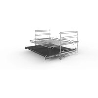 Электрический духовой шкаф Bosch HBA3340B0 - Превью изображения №4 — Интернет-магазин Time-Shop