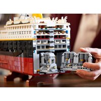 Конструктор LEGO Creator Expert 10294 Титаник - Превью изображения №34 — Интернет-магазин Time-Shop