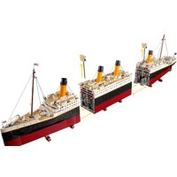 Конструктор LEGO Creator Expert 10294 Титаник - Превью изображения №7 — Интернет-магазин Time-Shop