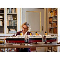 Конструктор LEGO Creator Expert 10294 Титаник - Превью изображения №32 — Интернет-магазин Time-Shop