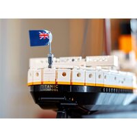 Конструктор LEGO Creator Expert 10294 Титаник - Превью изображения №30 — Интернет-магазин Time-Shop