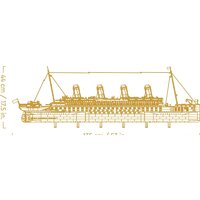 Конструктор LEGO Creator Expert 10294 Титаник - Превью изображения №38 — Интернет-магазин Time-Shop