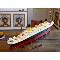 Конструктор LEGO Creator Expert 10294 Титаник - Превью изображения №29 — Интернет-магазин Time-Shop