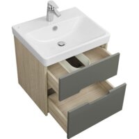  Акватон Тумба под умывальник Оливия 55 1A254201OLUG0 - Превью изображения №3 — Интернет-магазин Time-Shop