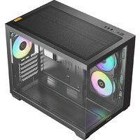 Корпус Ocypus Gamma C54 BK ARGB - Превью изображения №6 — Интернет-магазин Time-Shop