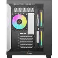 Корпус Ocypus Gamma C54 BK ARGB - Превью изображения №2 — Интернет-магазин Time-Shop