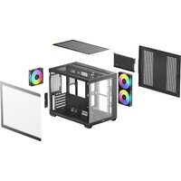 Корпус Ocypus Gamma C54 BK ARGB - Превью изображения №11 — Интернет-магазин Time-Shop