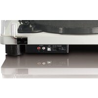 Виниловый проигрыватель Lenco LS-50GY - Превью изображения №5 — Интернет-магазин Time-Shop