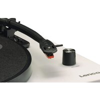 Виниловый проигрыватель Lenco LS-50GY - Превью изображения №7 — Интернет-магазин Time-Shop