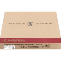 Варочная панель Meferi MEH453BK Comfort Plus - Превью изображения №9 — Интернет-магазин Time-Shop