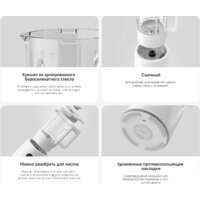 Стационарный блендер Xiaomi Blender Pro MJPBJ01DEMEU - Превью изображения №14 — Интернет-магазин Time-Shop