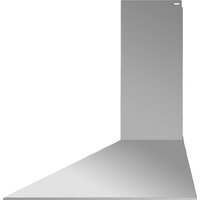 Кухонная вытяжка HOMSair Delta 50 (нержавеющая сталь) - Превью изображения №5 — Интернет-магазин Time-Shop