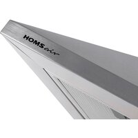 Кухонная вытяжка HOMSair Delta 50 (нержавеющая сталь) - Превью изображения №10 — Интернет-магазин Time-Shop