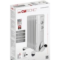 Масляный радиатор Clatronic RA 3735 - Превью изображения №5 — Интернет-магазин Time-Shop