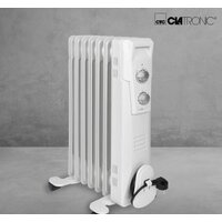 Масляный радиатор Clatronic RA 3735 - Превью изображения №3 — Интернет-магазин Time-Shop