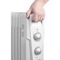 Масляный радиатор Clatronic RA 3735 - Превью изображения №2 — Интернет-магазин Time-Shop