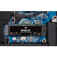 SSD Corsair MP600 GS 2TB CSSD-F2000GBMP600GS - Превью изображения №2 — Интернет-магазин Time-Shop