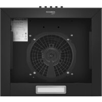 Кухонная вытяжка Meferi ROOMBOX40BK Light - Превью изображения №8 — Интернет-магазин Time-Shop