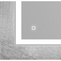  BelBagno Зеркало SPC-GRT-900-800-LED-TCH-WARM - Превью изображения №2 — Интернет-магазин Time-Shop