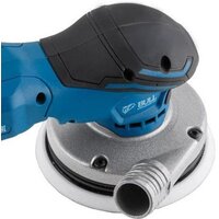 Эксцентриковая шлифмашина Bull CRS 1218 E 1304691 (без АКБ) - Превью изображения №4 — Интернет-магазин Time-Shop