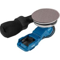 Эксцентриковая шлифмашина Bull CRS 1218 E 1304691 (без АКБ) - Превью изображения №3 — Интернет-магазин Time-Shop