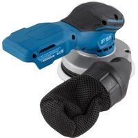 Эксцентриковая шлифмашина Bull CRS 1218 E 1304691 (без АКБ) - Превью изображения №7 — Интернет-магазин Time-Shop