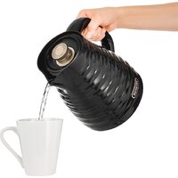 Электрический чайник Sencor SWK 7501BK - Превью изображения №4 — Интернет-магазин Time-Shop