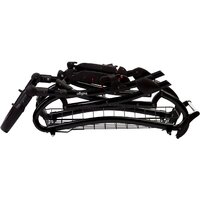 Универсальная коляска Indigo Barbara ECO Classic (2 в 1, be 01/шалфей кожа) - Превью изображения №6 — Интернет-магазин Time-Shop