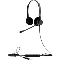 Наушники Jabra BIZ 2300 USB UC Duo - Превью изображения №4 — Интернет-магазин Time-Shop