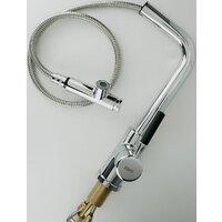 Смеситель Esko K12 - Превью изображения №3 — Интернет-магазин Time-Shop