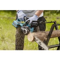 Аккумуляторная пила Dedra DED7184VA (без АКБ) - Превью изображения №11 — Интернет-магазин Time-Shop