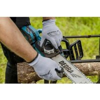 Аккумуляторная пила Dedra DED7184VA (без АКБ) - Превью изображения №13 — Интернет-магазин Time-Shop