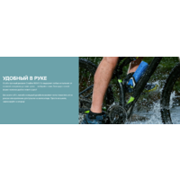 Беспроводная колонка Creative Muvo Go (синий) - Превью изображения №8 — Интернет-магазин Time-Shop