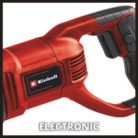 Сабельная пила Einhell TC-AP 690 E 4326161 - Превью изображения №5 — Интернет-магазин Time-Shop