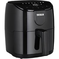 Аэрогриль (аэрофритюрница) Tesla Electronics Aircook Q40 - Превью изображения №2 — Интернет-магазин Time-Shop
