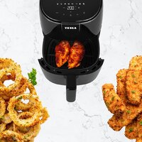 Аэрогриль (аэрофритюрница) Tesla Electronics Aircook Q40 - Превью изображения №6 — Интернет-магазин Time-Shop