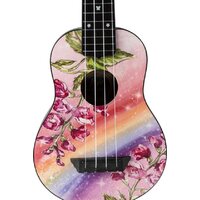 Укулеле Flight TUS Alyona Shvetz - Превью изображения №5 — Интернет-магазин Time-Shop