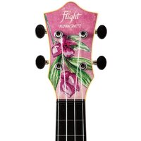 Укулеле Flight TUS Alyona Shvetz - Превью изображения №6 — Интернет-магазин Time-Shop