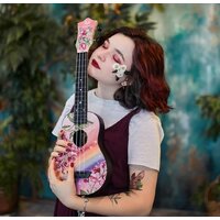 Укулеле Flight TUS Alyona Shvetz - Превью изображения №10 — Интернет-магазин Time-Shop