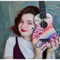 Укулеле Flight TUS Alyona Shvetz - Превью изображения №11 — Интернет-магазин Time-Shop