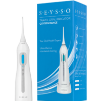 Ирригатор  Seysso Oxygen Travel - Превью изображения №5 — Интернет-магазин Time-Shop