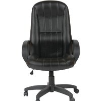 Офисное кресло CHAIRMAN 685 ЭКО (черный) - Превью изображения №2 — Интернет-магазин Time-Shop