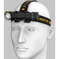 Фонарь Armytek Wizard C2 Pro Max Magnet USB (теплый) - Превью изображения №2 — Интернет-магазин Time-Shop